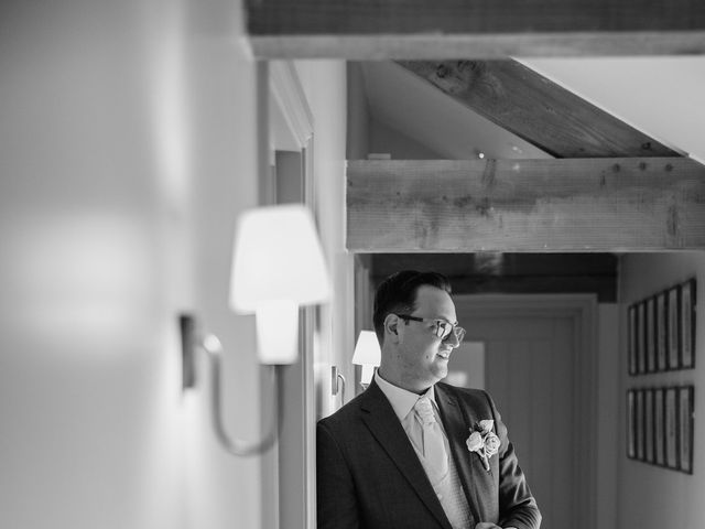 Charlotte and Sam's Wedding in Rochford, Essex 23