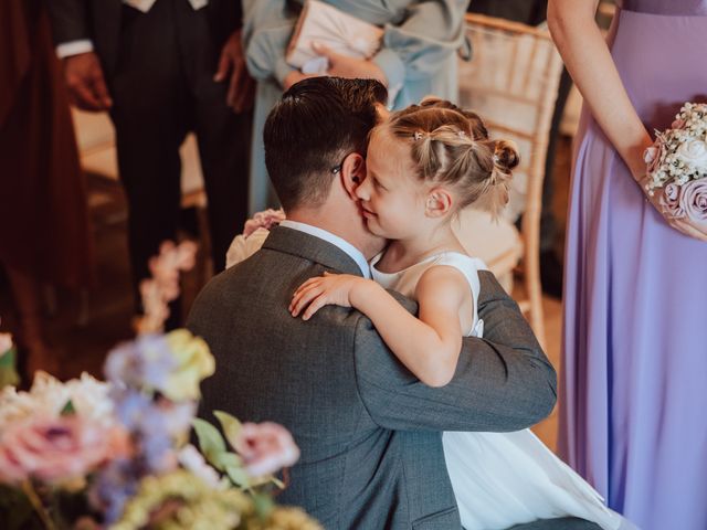 Charlotte and Sam's Wedding in Rochford, Essex 25