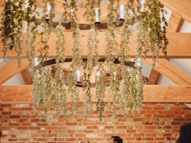 Charlotte and Sam's Wedding in Rochford, Essex 30