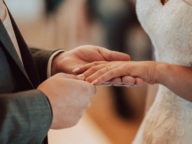 Charlotte and Sam's Wedding in Rochford, Essex 33