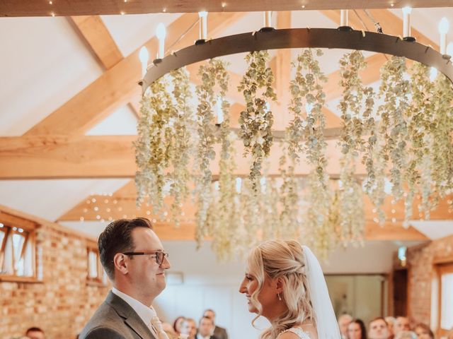 Charlotte and Sam's Wedding in Rochford, Essex 34