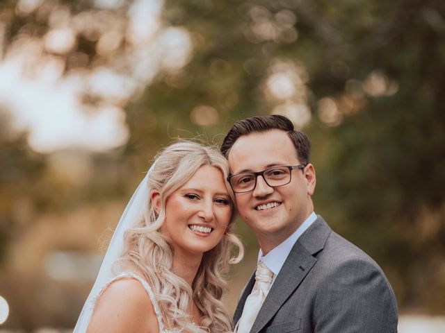 Charlotte and Sam's Wedding in Rochford, Essex 38