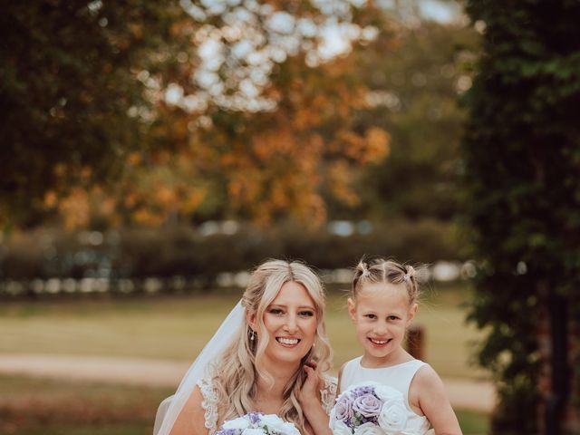 Charlotte and Sam's Wedding in Rochford, Essex 42