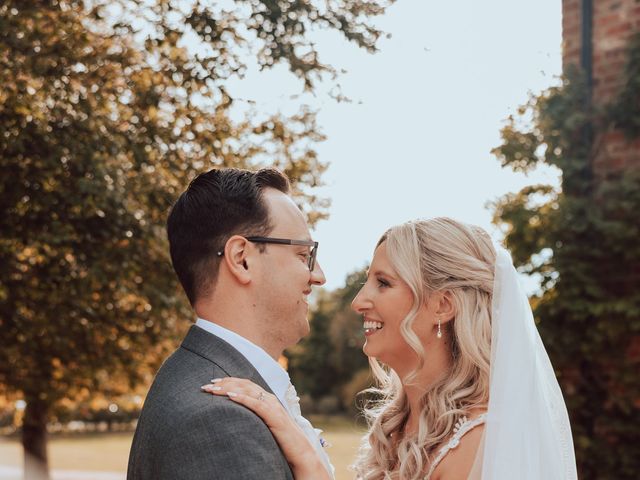 Charlotte and Sam's Wedding in Rochford, Essex 46