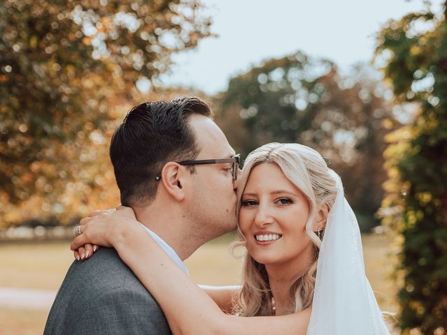 Charlotte and Sam's Wedding in Rochford, Essex 47