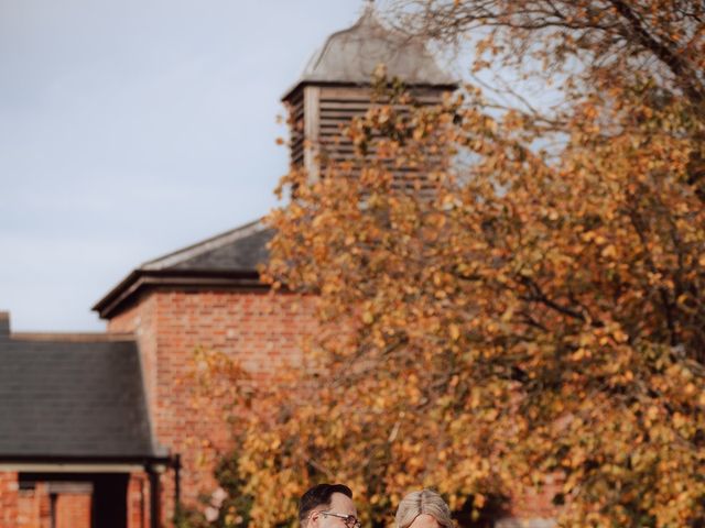 Charlotte and Sam's Wedding in Rochford, Essex 52