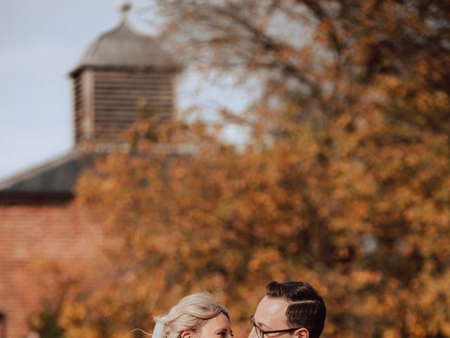 Charlotte and Sam's Wedding in Rochford, Essex 53