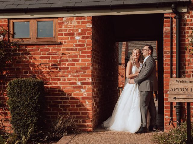 Charlotte and Sam's Wedding in Rochford, Essex 54