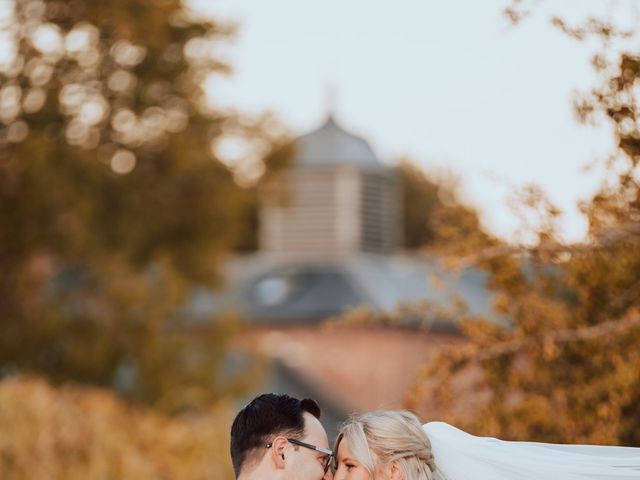 Charlotte and Sam's Wedding in Rochford, Essex 57