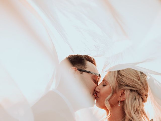 Charlotte and Sam's Wedding in Rochford, Essex 59