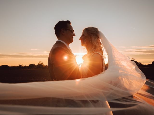 Charlotte and Sam's Wedding in Rochford, Essex 60