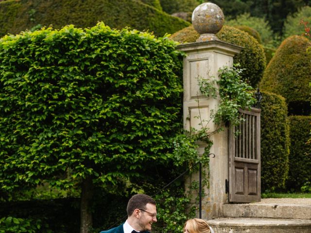 Maximillian and Bryony's Wedding in Uley, Gloucestershire 1
