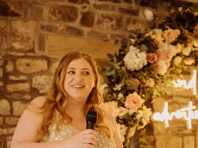 Adam and Emma&apos;s Wedding in Mellor, Lancashire 25