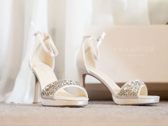 Emma and Charlie's Wedding in Cobham, Surrey 2