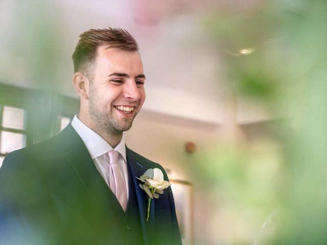 Emma and Charlie's Wedding in Cobham, Surrey 17