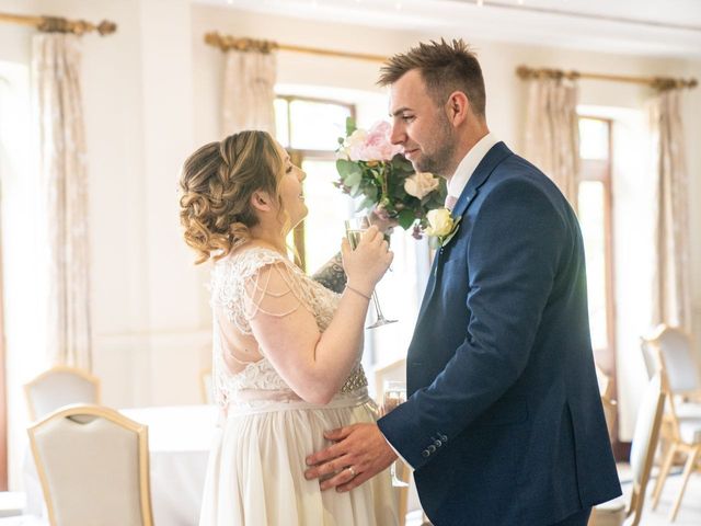 Emma and Charlie's Wedding in Cobham, Surrey 25