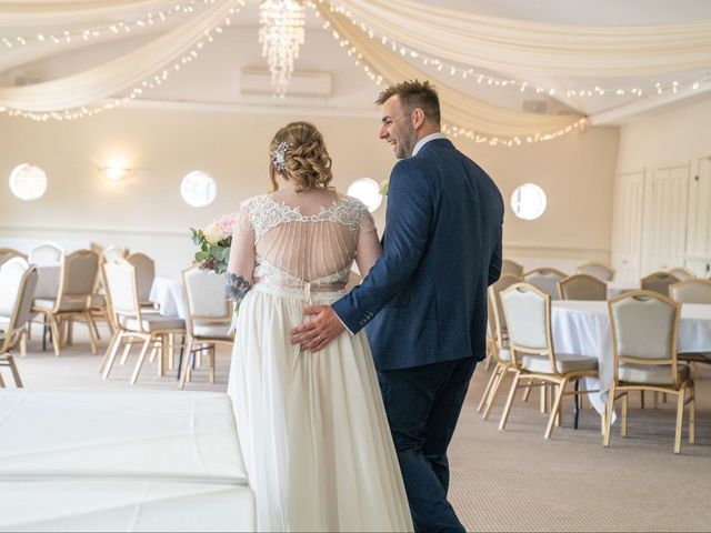 Emma and Charlie's Wedding in Cobham, Surrey 26
