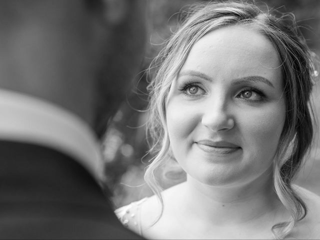 Emma and Charlie's Wedding in Cobham, Surrey 40