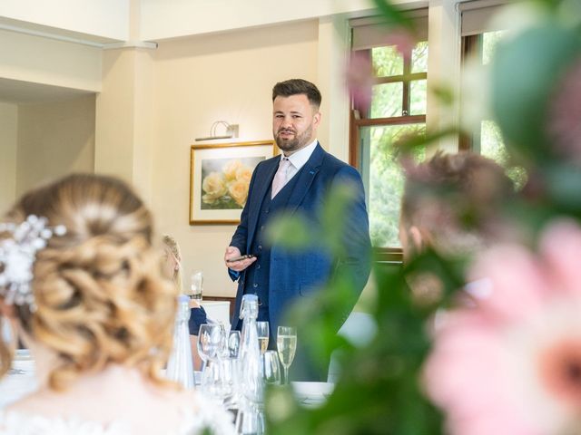 Emma and Charlie's Wedding in Cobham, Surrey 43