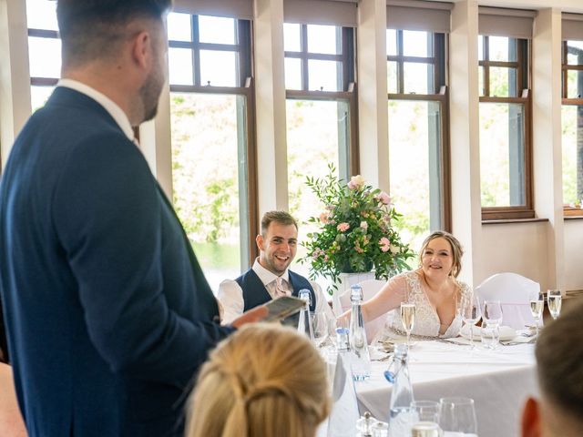Emma and Charlie's Wedding in Cobham, Surrey 44