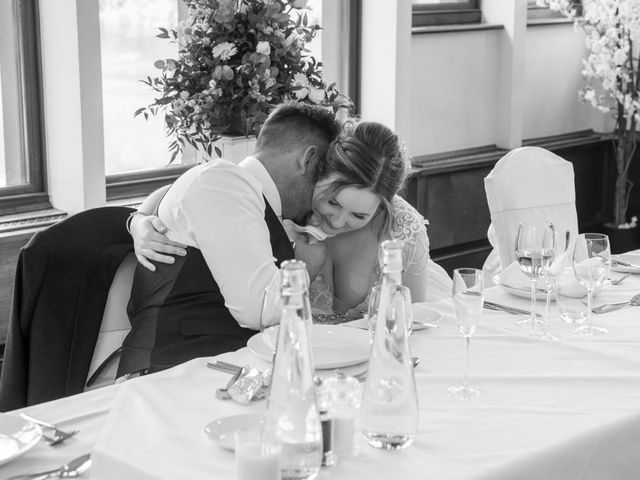 Emma and Charlie's Wedding in Cobham, Surrey 52