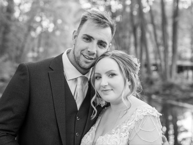 Emma and Charlie's Wedding in Cobham, Surrey 53
