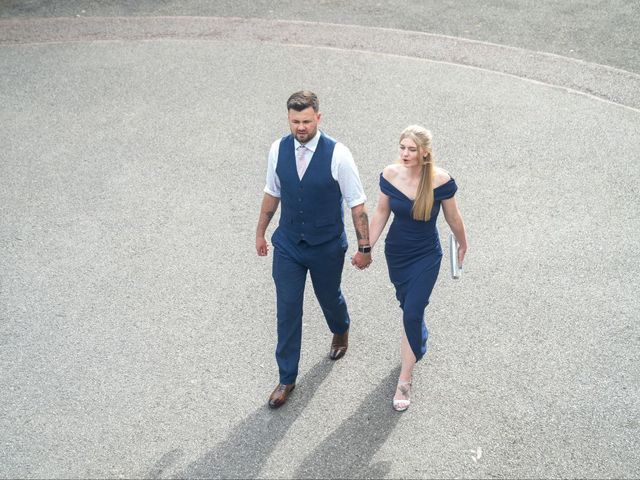 Emma and Charlie's Wedding in Cobham, Surrey 57