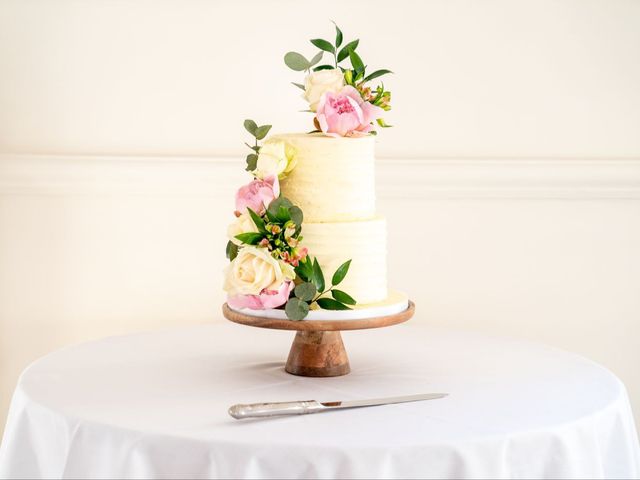 Emma and Charlie's Wedding in Cobham, Surrey 59