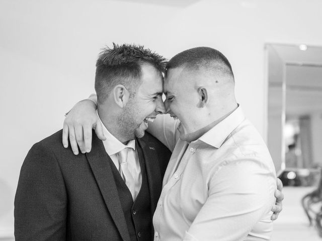 Emma and Charlie's Wedding in Cobham, Surrey 62