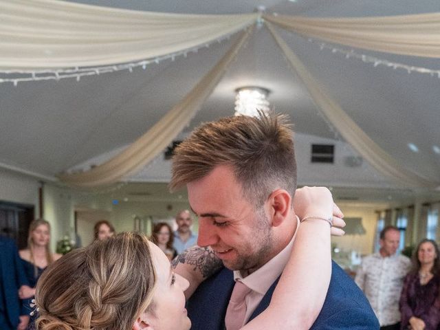 Emma and Charlie's Wedding in Cobham, Surrey 63