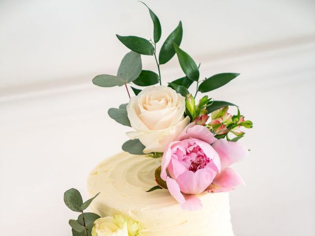 Emma and Charlie's Wedding in Cobham, Surrey 67