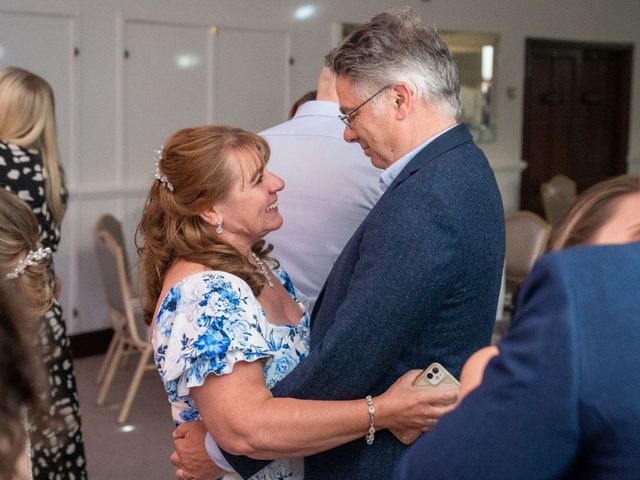 Emma and Charlie's Wedding in Cobham, Surrey 70