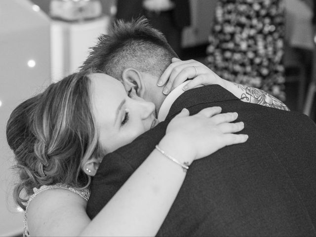 Emma and Charlie's Wedding in Cobham, Surrey 72