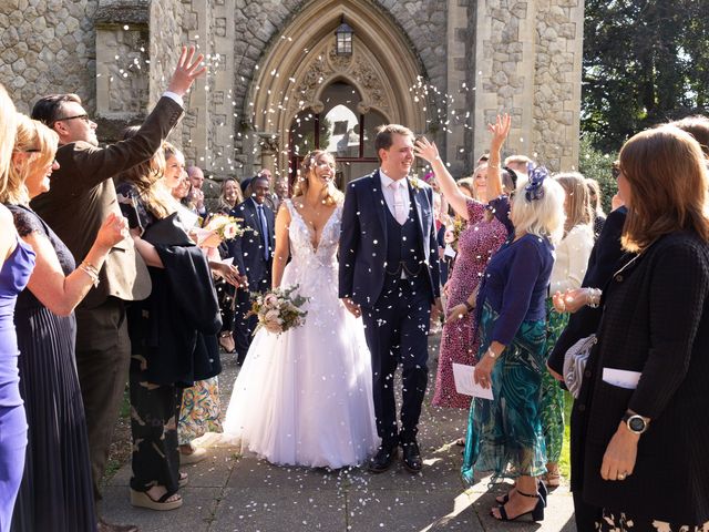 Josh and Marisol&apos;s Wedding in Beckenham, Kent 19
