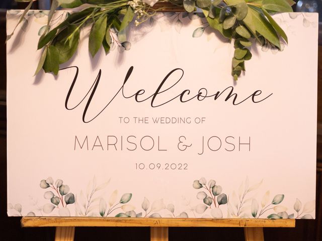 Josh and Marisol&apos;s Wedding in Beckenham, Kent 52