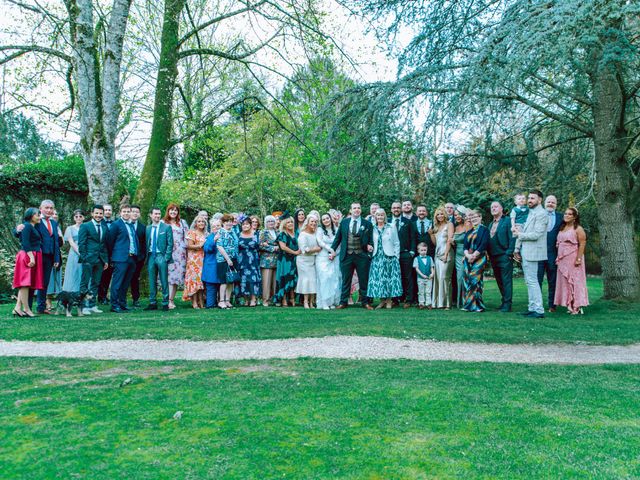 Tommaso and Lora&apos;s Wedding in Southampton, Hampshire 18