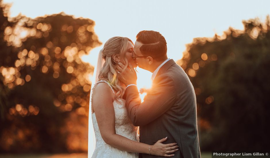 Charlotte and Sam's Wedding in Rochford, Essex