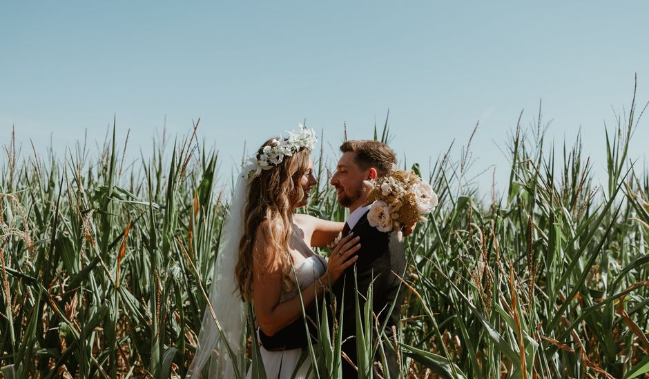Karl and Natalie's Wedding in Buckingham, Buckinghamshire