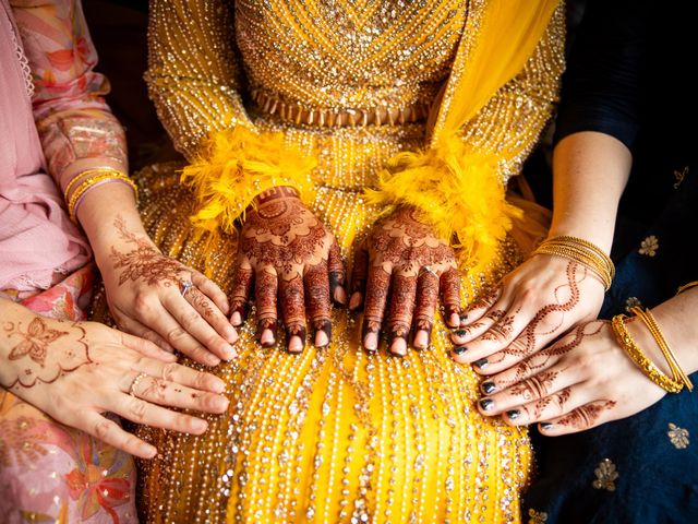 Shahir and Ujal&apos;s Wedding in Oxford, Oxfordshire 4