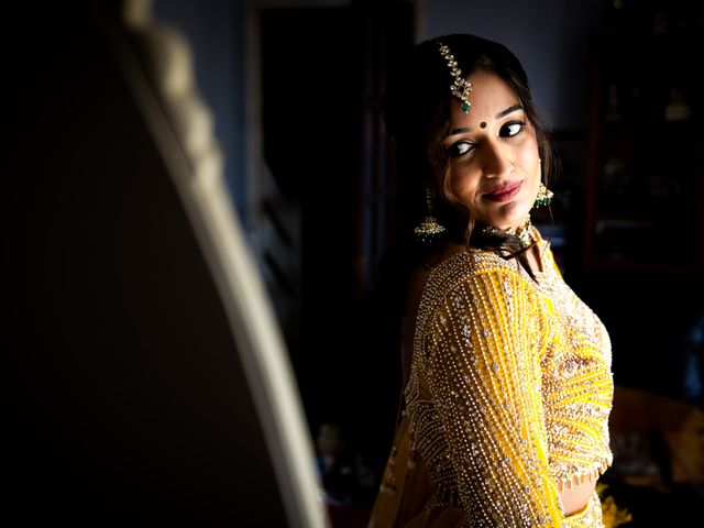 Shahir and Ujal&apos;s Wedding in Oxford, Oxfordshire 5