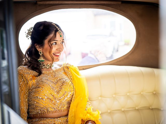 Shahir and Ujal&apos;s Wedding in Oxford, Oxfordshire 6
