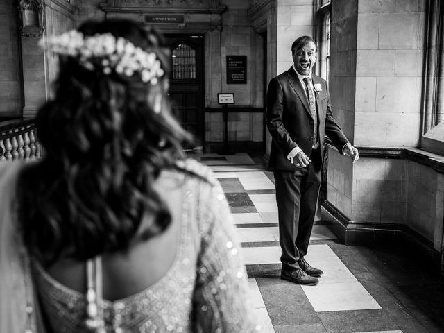 Shahir and Ujal&apos;s Wedding in Oxford, Oxfordshire 7