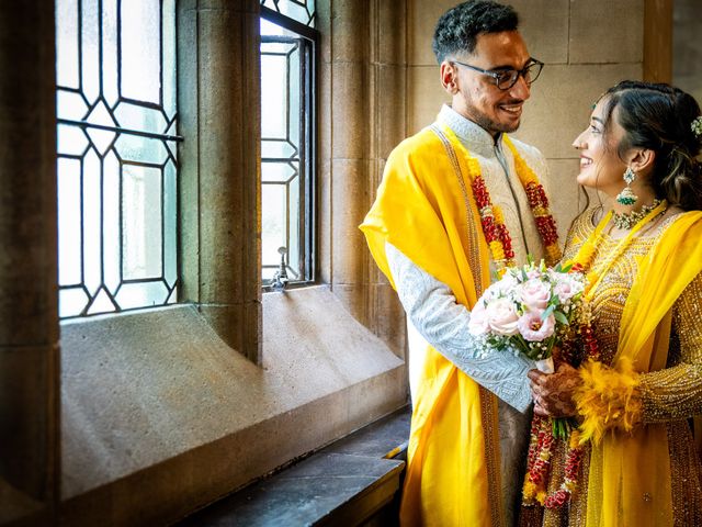 Shahir and Ujal&apos;s Wedding in Oxford, Oxfordshire 8