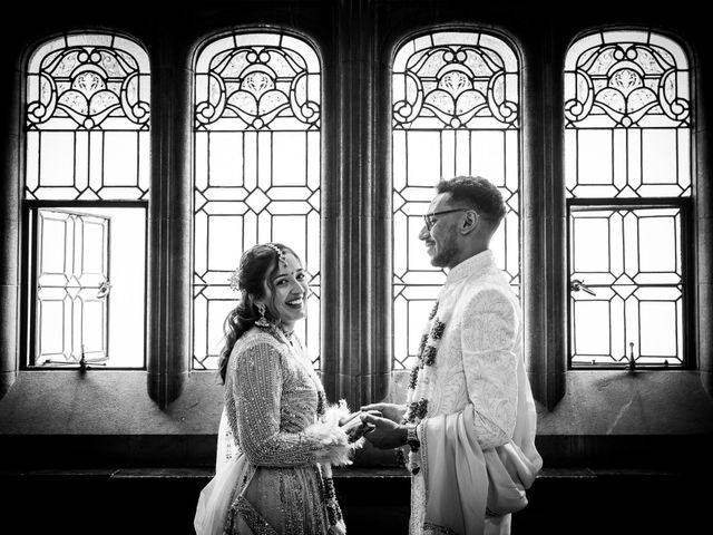 Shahir and Ujal&apos;s Wedding in Oxford, Oxfordshire 1