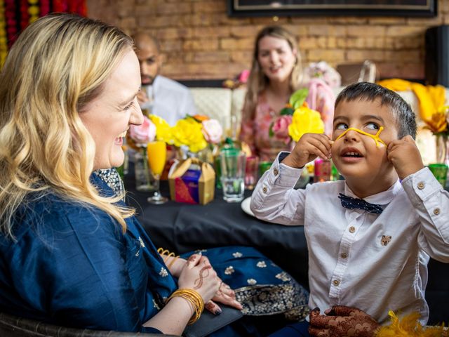 Shahir and Ujal&apos;s Wedding in Oxford, Oxfordshire 19