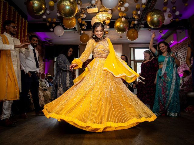 Shahir and Ujal&apos;s Wedding in Oxford, Oxfordshire 22