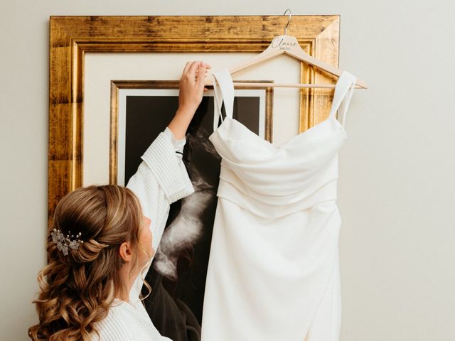 Robin and Claire's Wedding in Redhill, Surrey 3