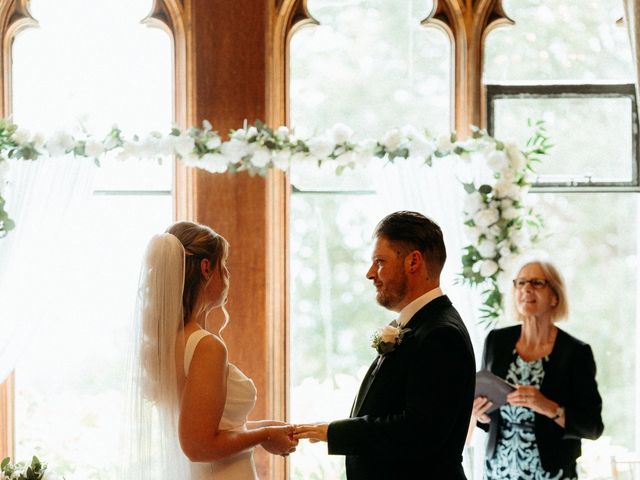 Robin and Claire's Wedding in Redhill, Surrey 15