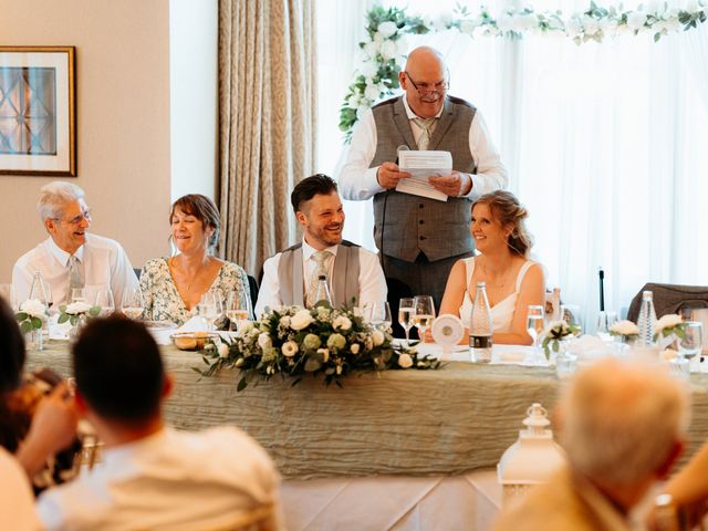 Robin and Claire's Wedding in Redhill, Surrey 21