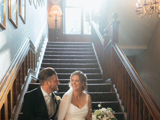 Robin and Claire's Wedding in Redhill, Surrey 25